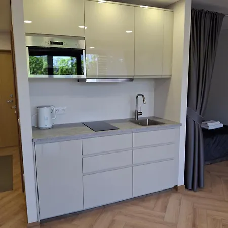 - Appartamento Palanga